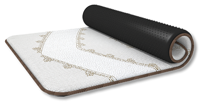 TIMEZ5 prayer mat
