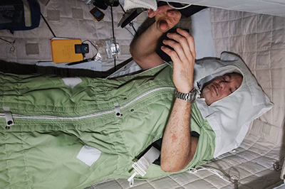 nasa in bed for 3 months nasa in bed for 3 months
