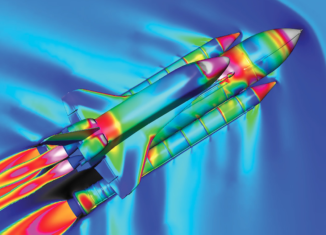 NASA Code Speeds Nation’s Aircraft, Spacecraft Design