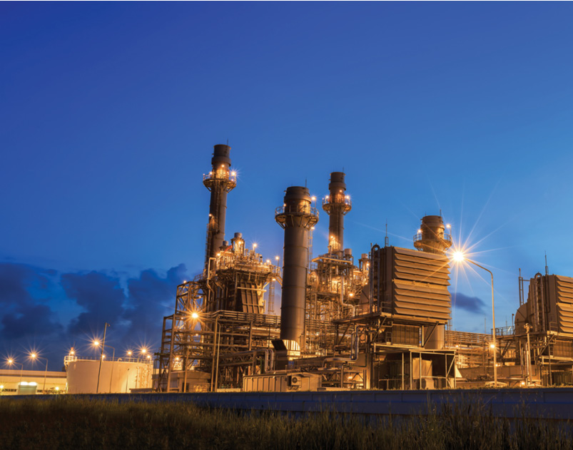 Metallic Glass Coatings Improve Power Plant, Oil Rig Productivity