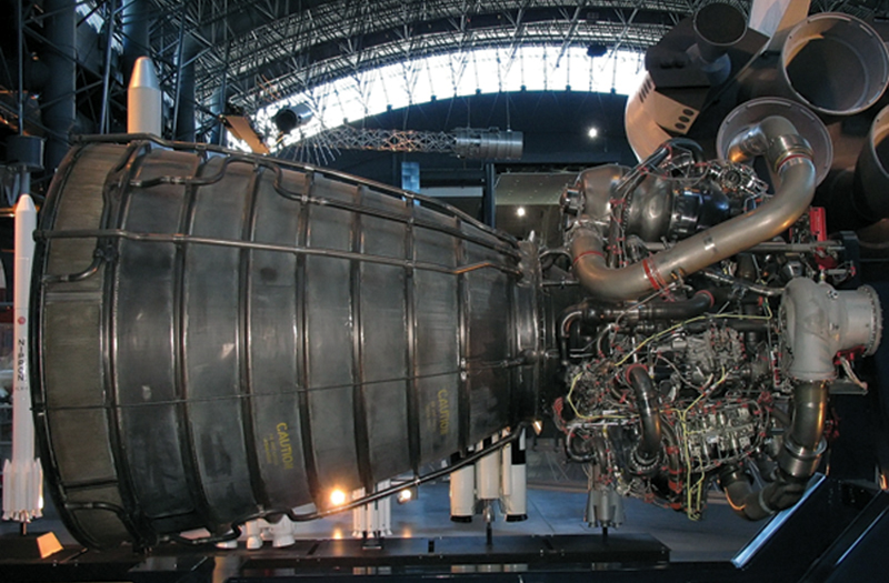Space Shuttle Main Engine