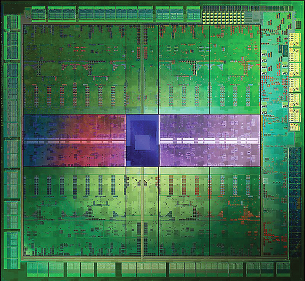 NVIDIA GeForce graphics card
