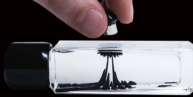 This is the Strangest Idea Ever for a Spacecraft Propulsion System:  Ferrofluids - Universe Today