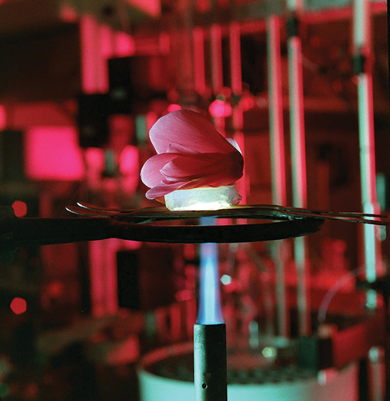 Forget Down—Aerogel Is the Insulator of the Future