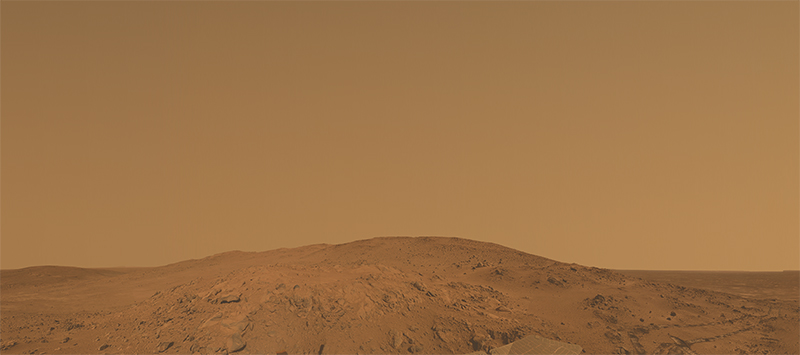 Mojave Mars Simulant — The Martian Garden