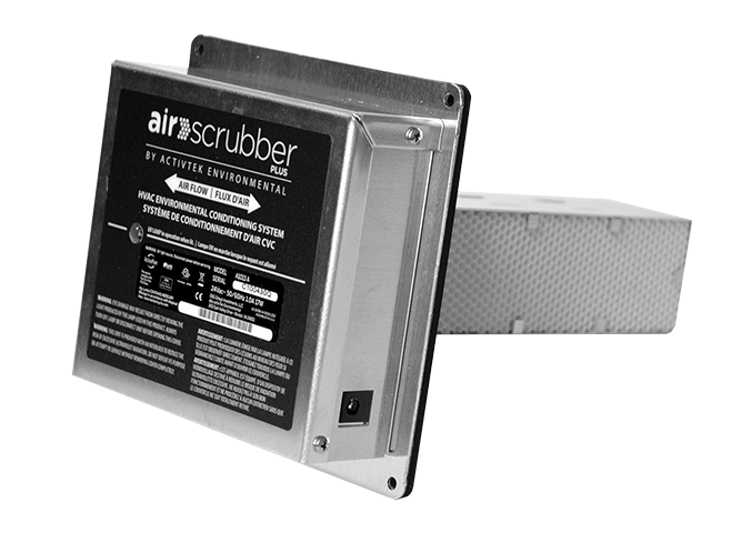 Air Scrubber Plus filter