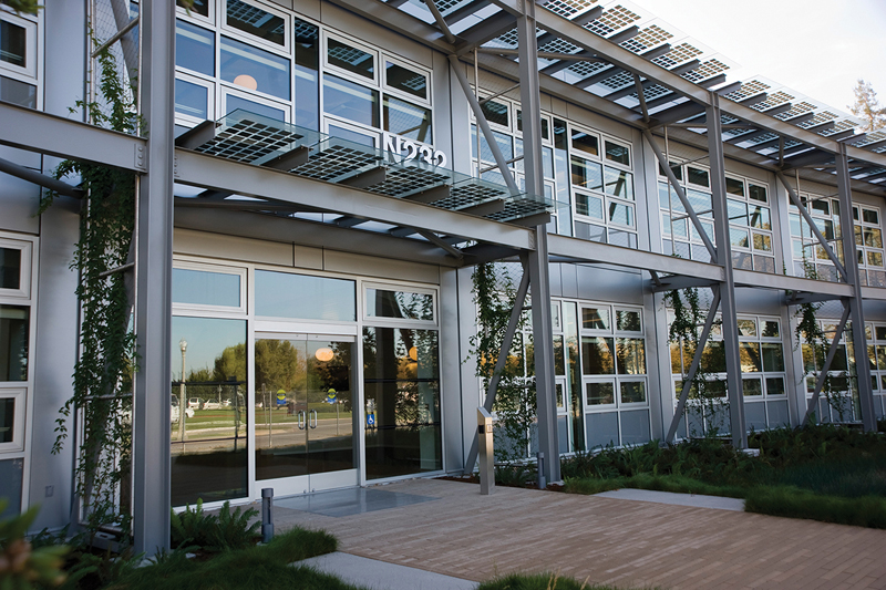 Sustainability Base at Ames Research Center