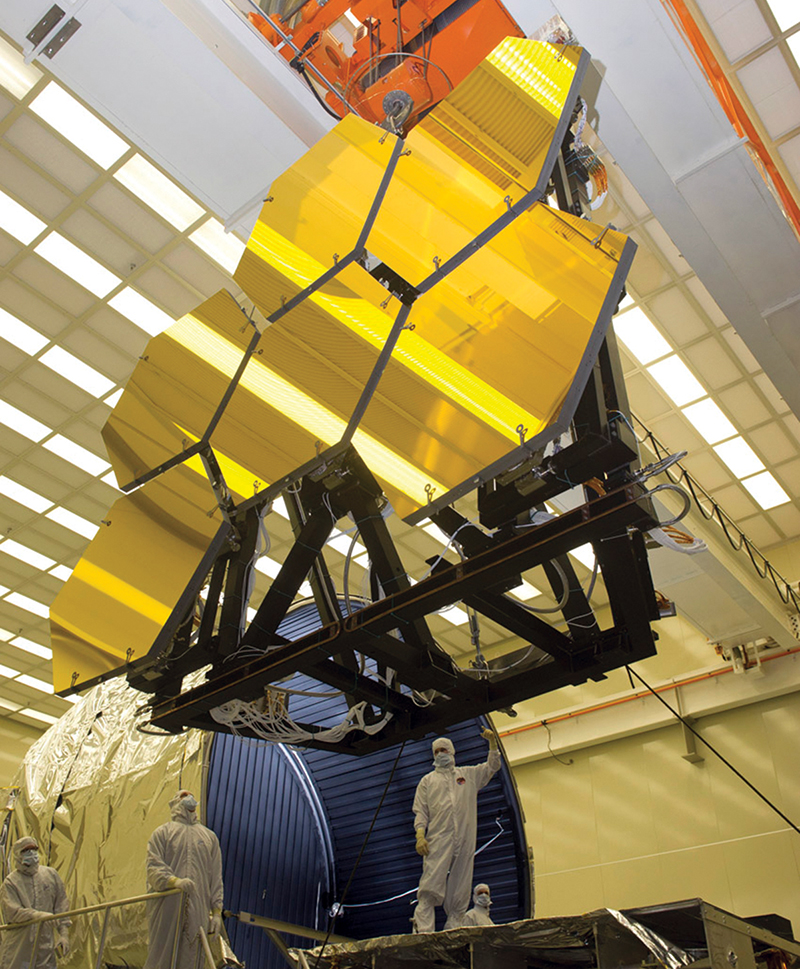 James Webb Space Telescope