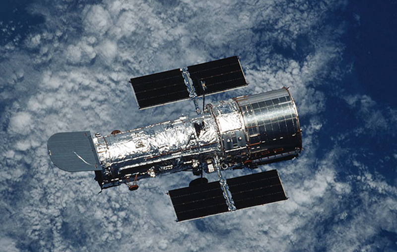 The Hubble Space Telescope