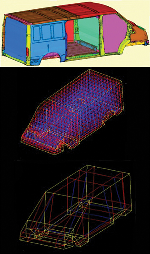 Sound modeling software