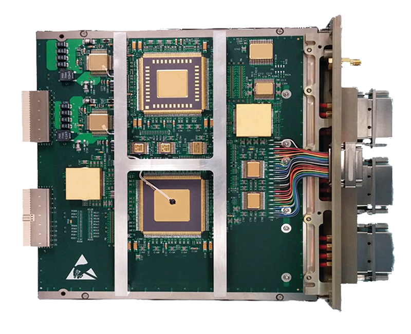 circuit board from Sigma hardware