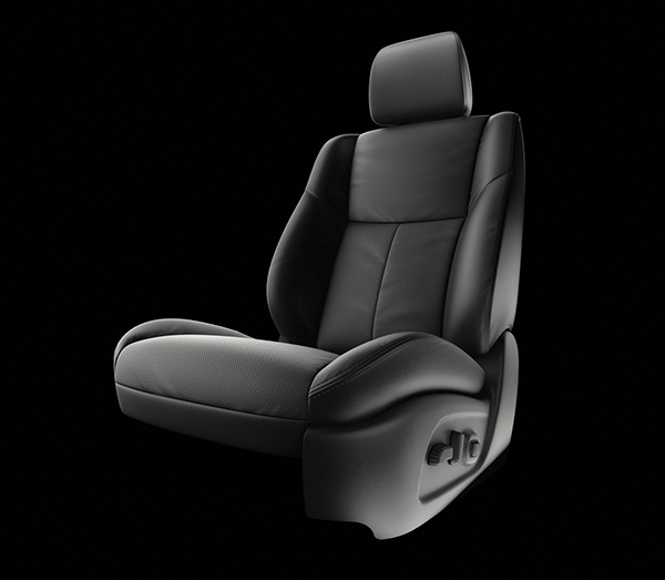 Automobile seat