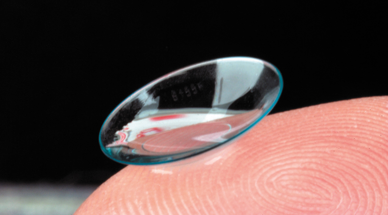 Paragon Vision Sciences, Inc.’s CRT® (Corneal Refractive Therapy) contact lens