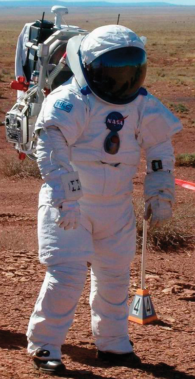 mx2 space suit