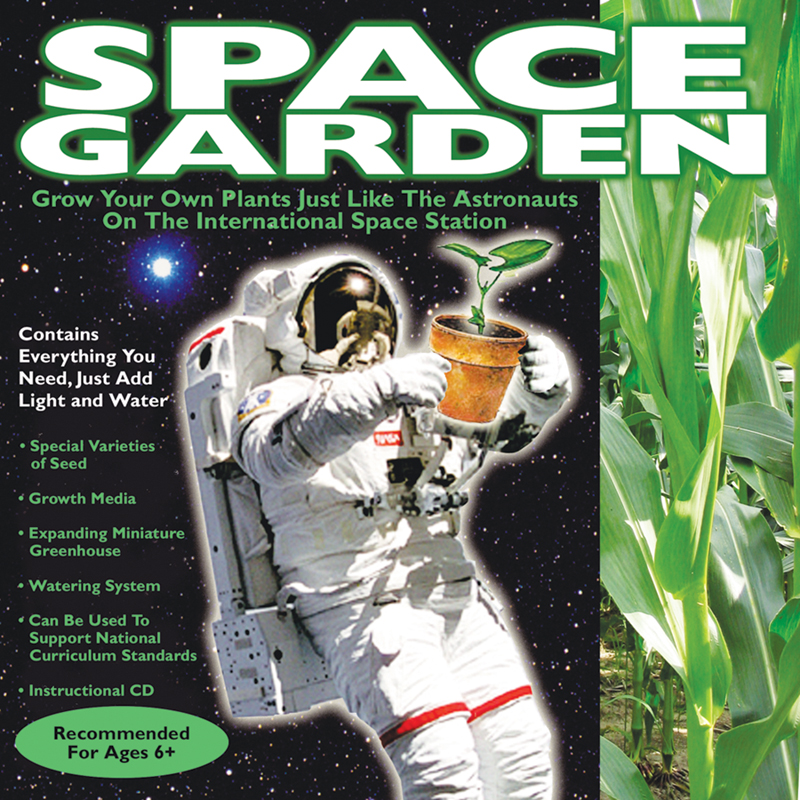 The Space Garden package