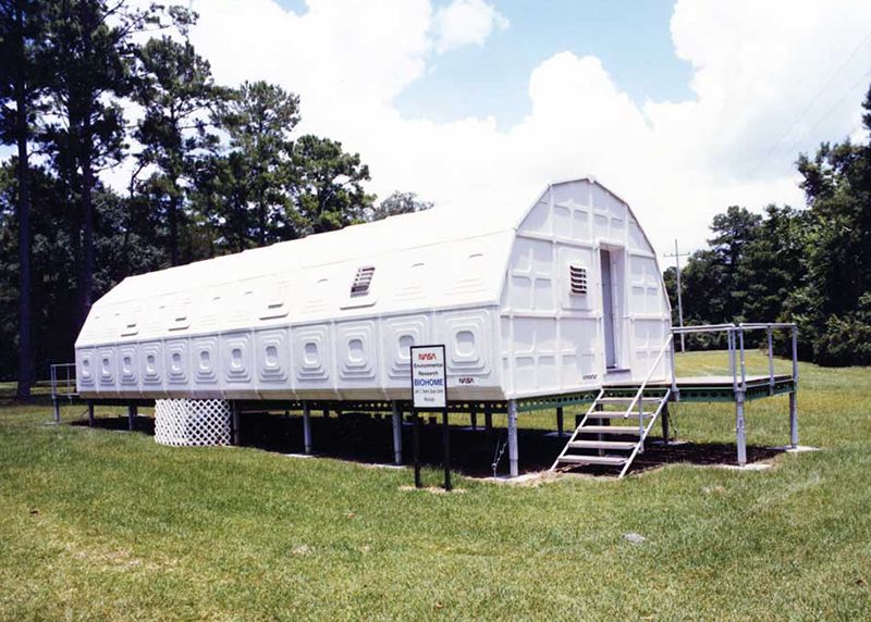 NASA’s BioHome