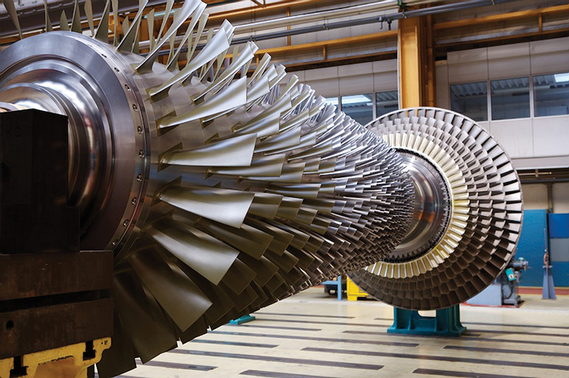 gas turbine engine