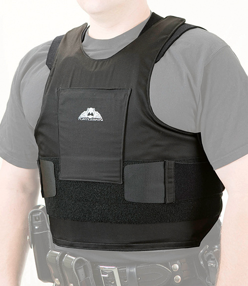 SoftPlate body armor