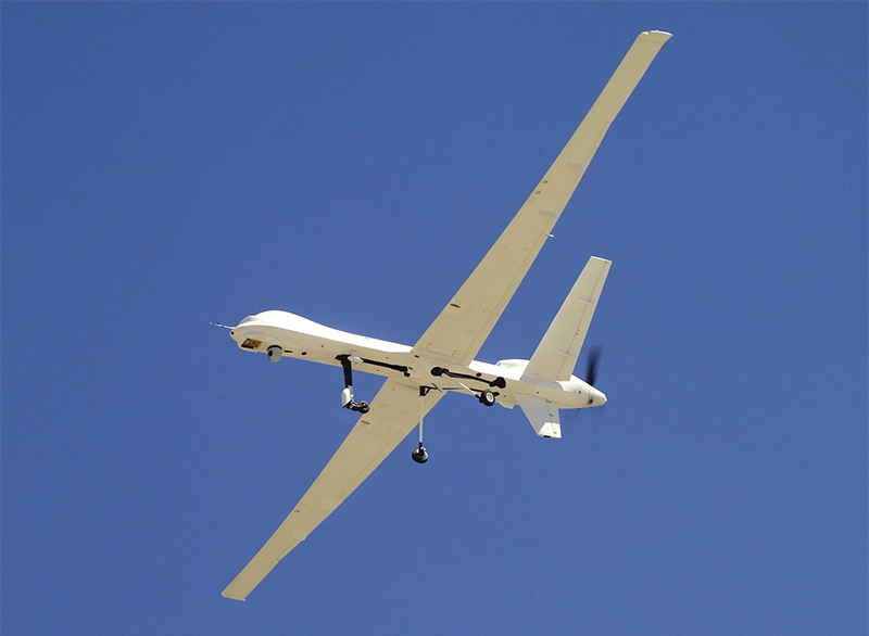 Altair UAV