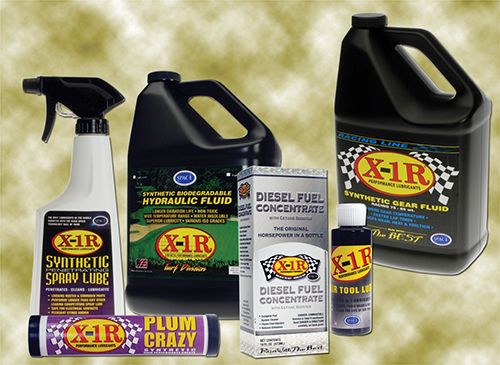 Home - X-1R Asia  The Next Generation Of Scientifically Proven Lubricants