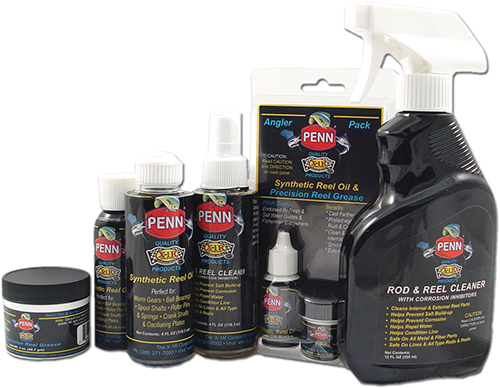 How to Clean Any Spinning Reels! Penn Oil and Grease Angler Pack 