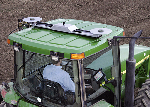 How NASA and John Deere Helped Tractors Drive Themselves - NASA