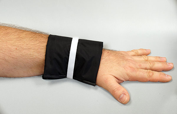 Wrist wrap