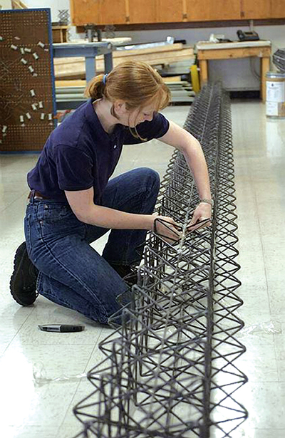IsoTruss assembly