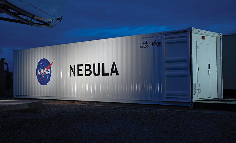 Nebula trailer