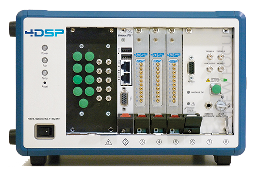 Fiber optics sensing system