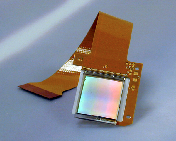 Optical phase array chip