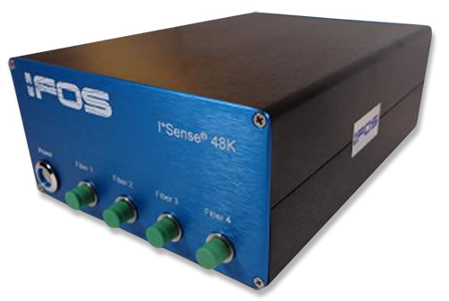 An Intelligent Fiber Optic Systems (IFOS) Multi-Channel Interrogator