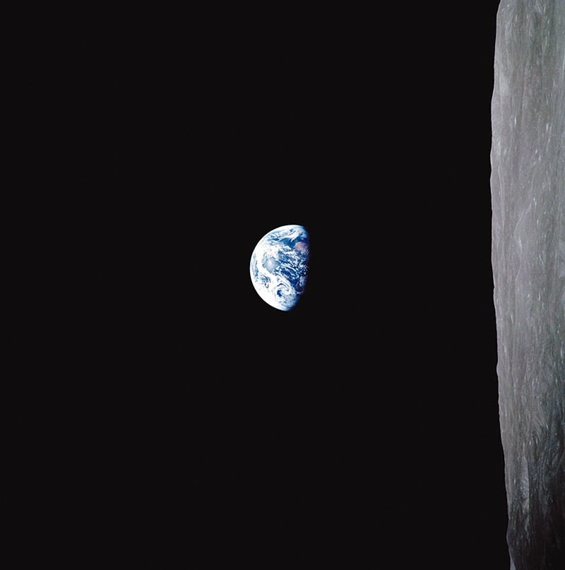 hasselblad earth