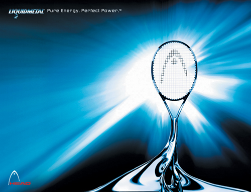 Head Racquet Sports has incorporated Liquidmetal