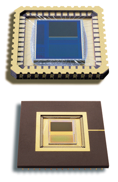 Photobit Corporation's camera-on-a-chip