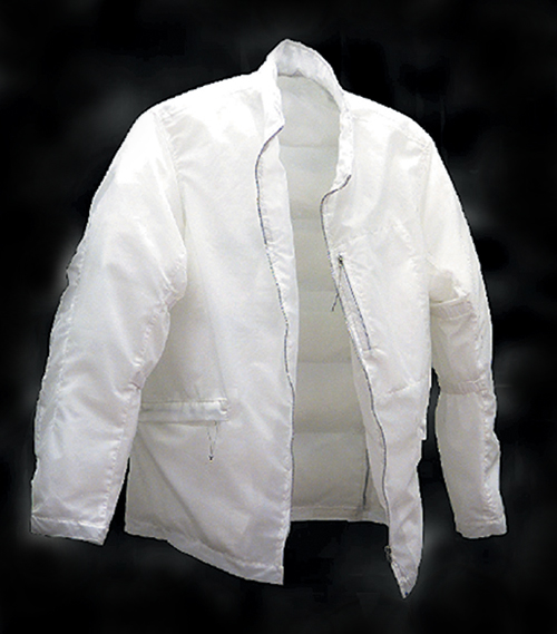 Nasa on sale aerogel jacket