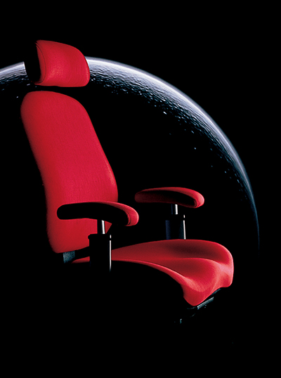 space age desk chairs