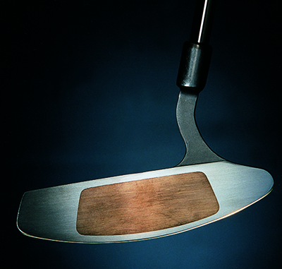 Jack Nicklaus insert wedge golf club