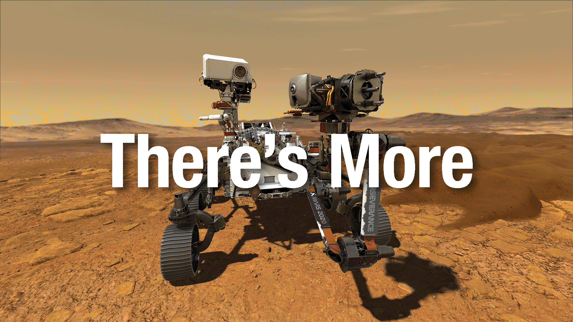 There's More Space in Your Life Than You Think animation with images from Spinoff 2021