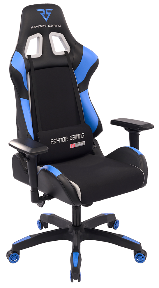 An Energy Pro gaming chair