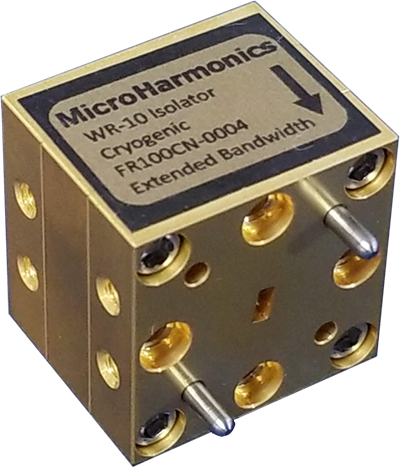 Micro Harmonics isolator