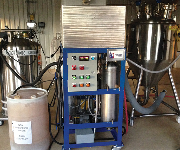 Pioneer Energy’s CO2 Craft Brewery Recovery System