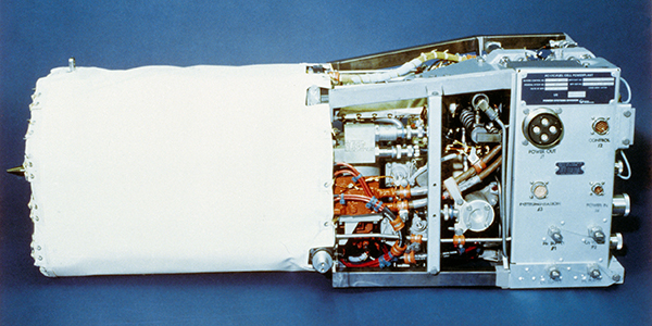 Second-generation commercial fuel cell used for all of NASA’s space shuttles
