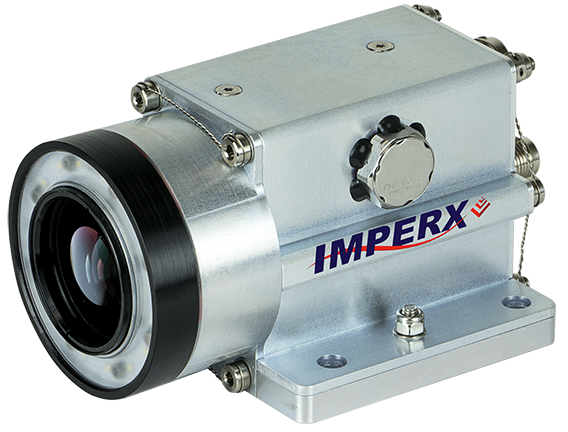 The Imperx S2010 camera