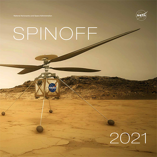 Spinoff 2021 cover