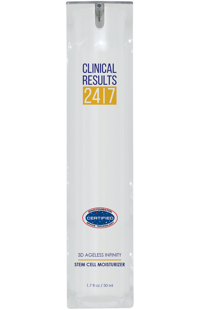 Brand Labs USA’s Clinical Results 24/7  moisturizer