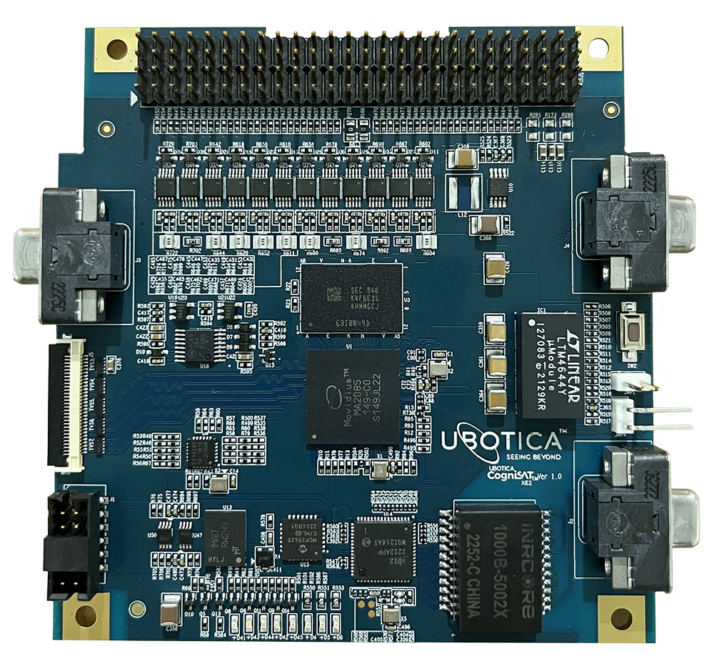 A Ubotica circuit board