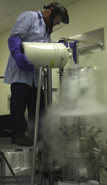 Cryogenics Test Laboratory