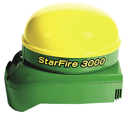 StarFire 3000 GPS receiver