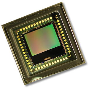 CMOS sensor chip